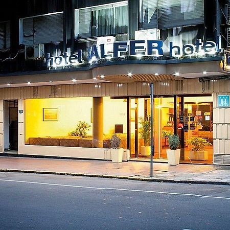 Hotel Balfer Montevideo Exteriör bild