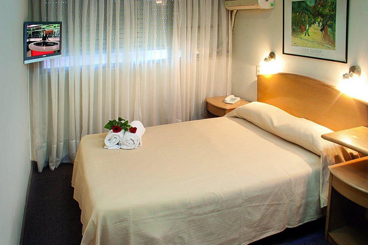 Hotel Balfer Montevideo Exteriör bild