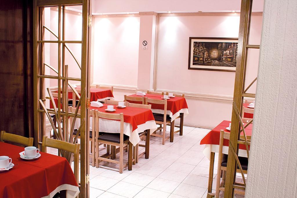 Hotel Balfer Montevideo Exteriör bild