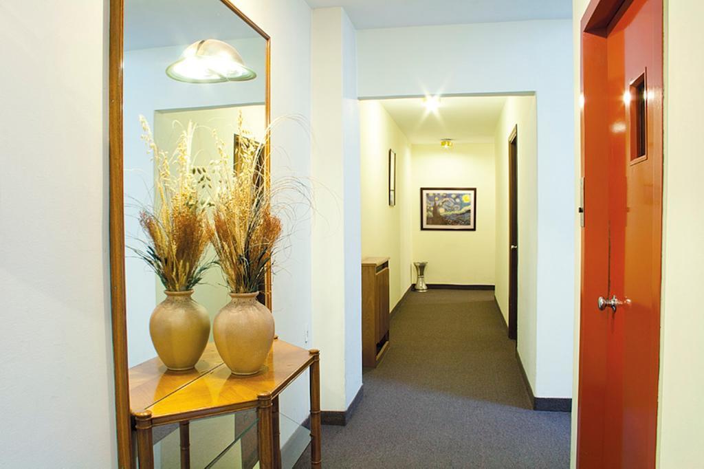 Hotel Balfer Montevideo Exteriör bild