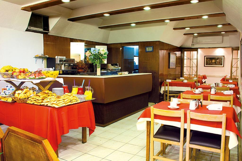 Hotel Balfer Montevideo Exteriör bild