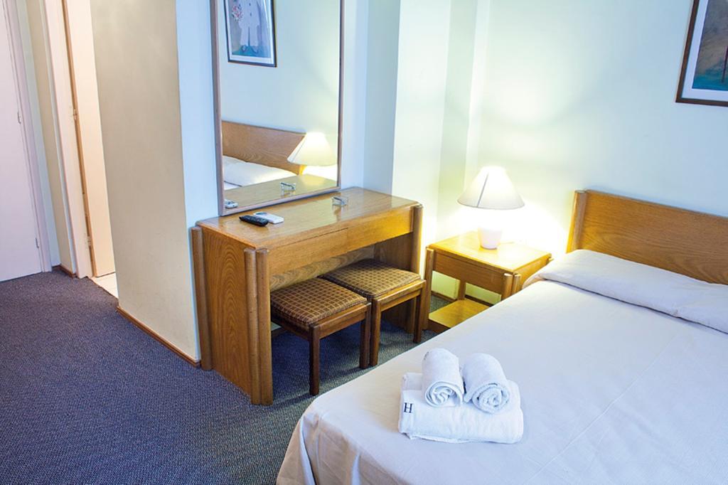 Hotel Balfer Montevideo Rum bild