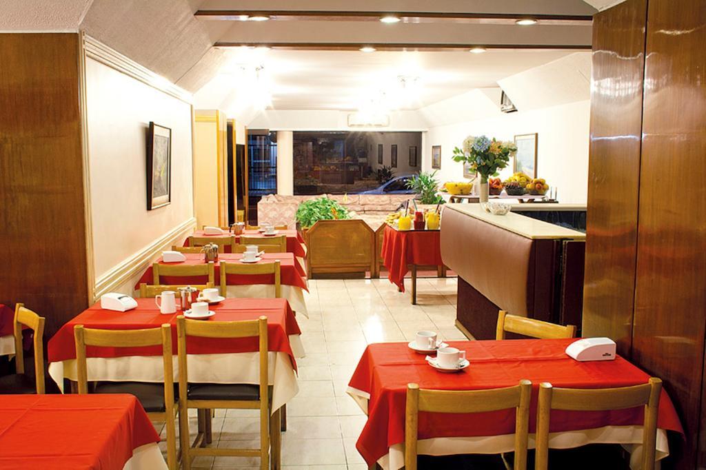 Hotel Balfer Montevideo Exteriör bild