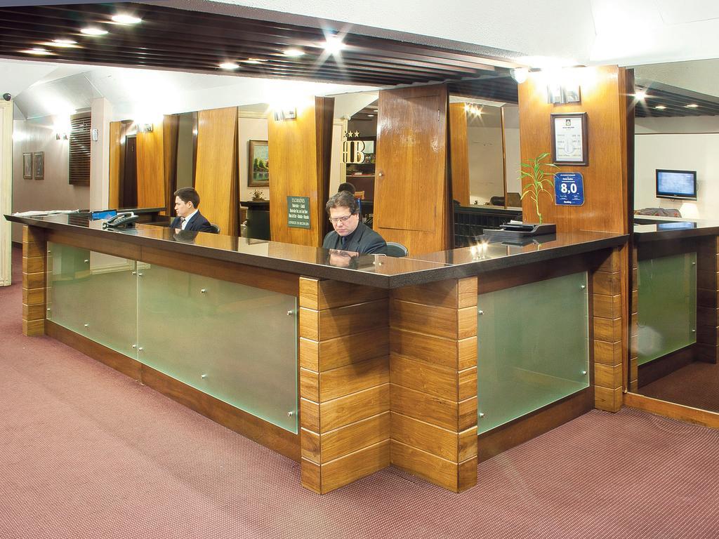 Hotel Balfer Montevideo Exteriör bild